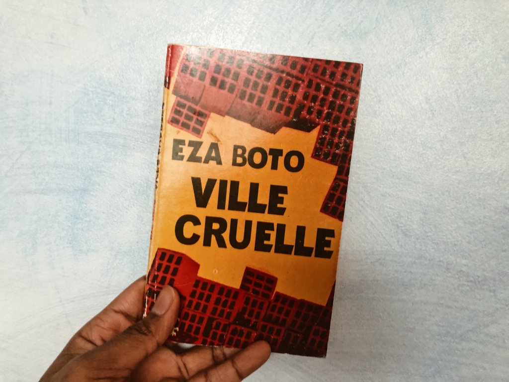 Ville Cruelle – Eza Boto